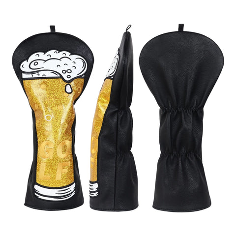 Beer Driver Headcover