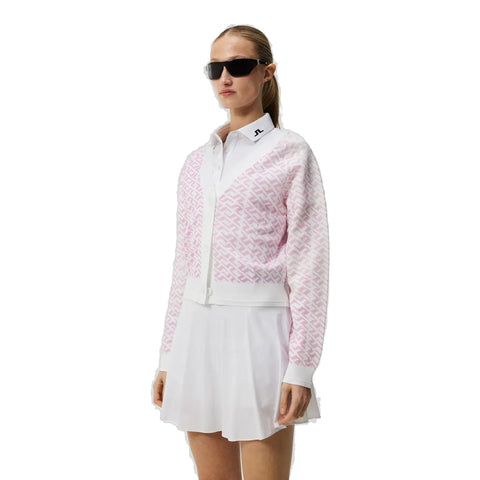 Hanna Knitted Cardigan Damen