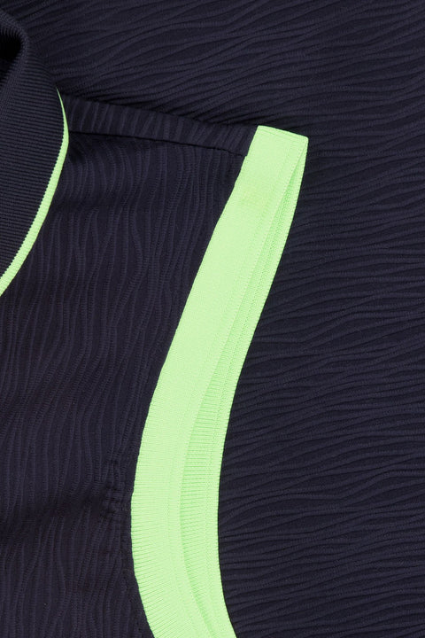 Sleeveless Poloshirt Damen