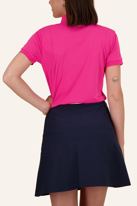 Tour Tech Polo Damen