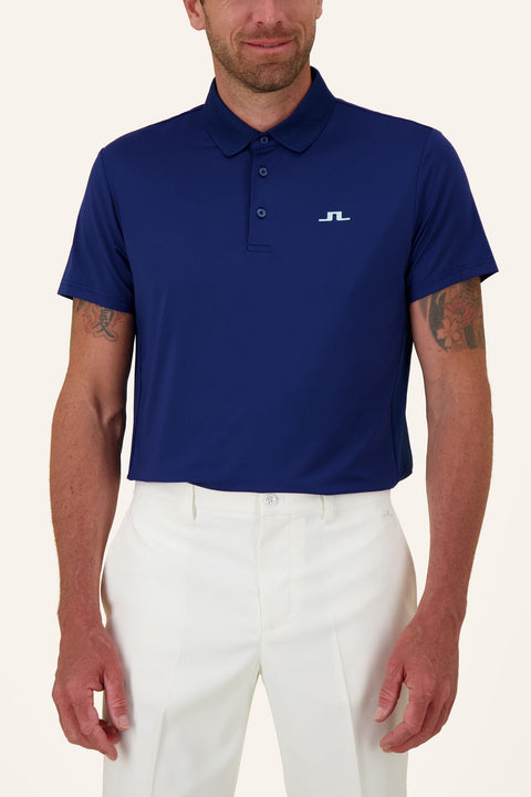 Duff Regular Polo Herren