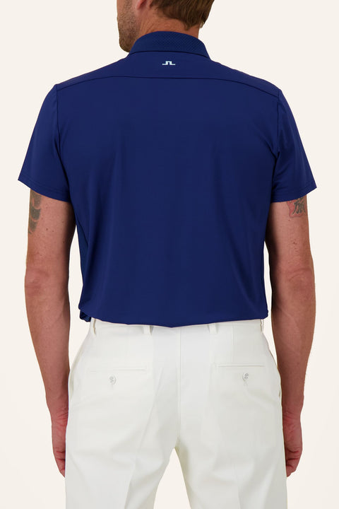 Duff Regular Polo Herren
