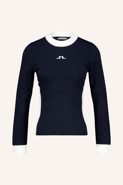 Meadow Knitted Pullover Damen