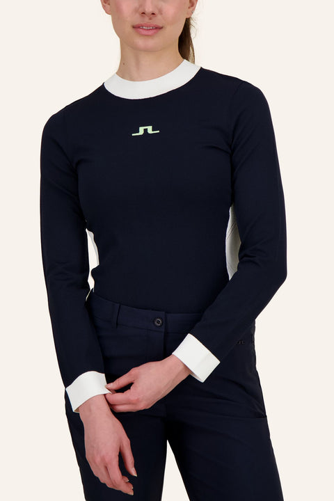 Meadow Knitted Pullover Damen