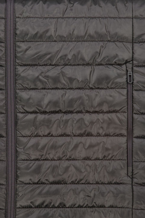 Hayden Quilt Hybrid Weste Herren