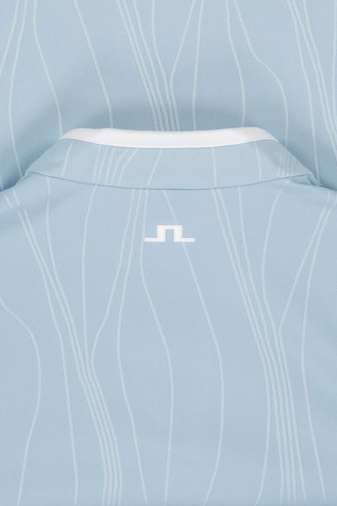 Mila Sleeveless Golf Top Damen