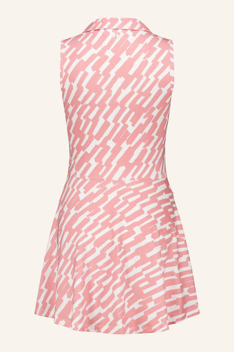 Dana Printed Dress Damen