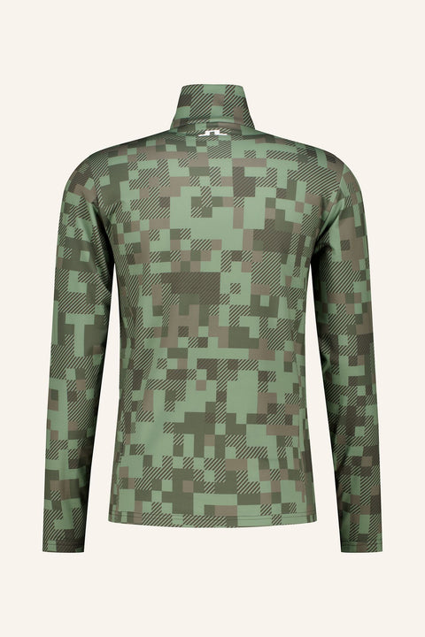 Bridger Tour Print Midlayer Herren