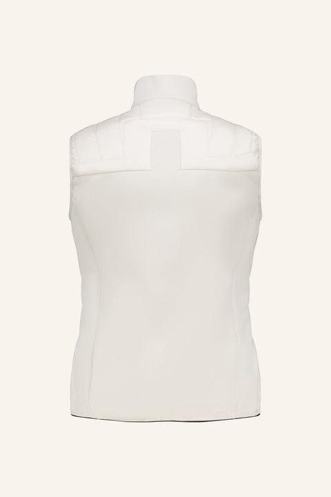 Holma Quilt Hybrid Weste Damen