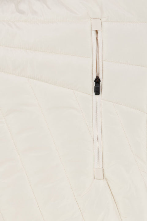 Holma Quilt Hybrid Weste Damen