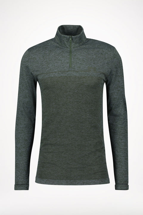 Joey Seamless Mid Layer Longsleeve Herren
