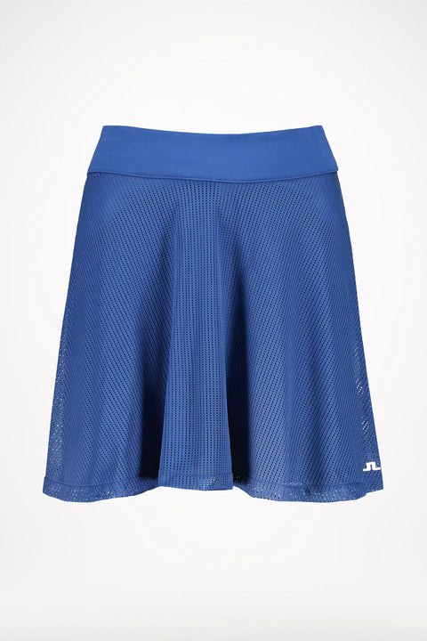 Marcy Mesh Golf Skirt Damen