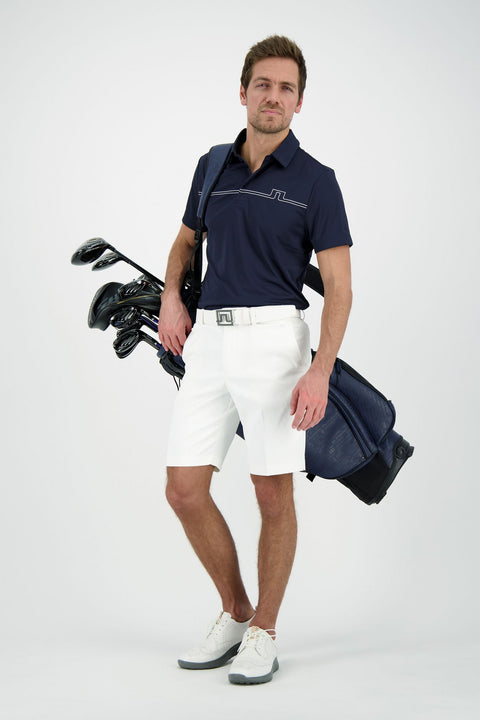 Clay Regular Fit Polo Herren