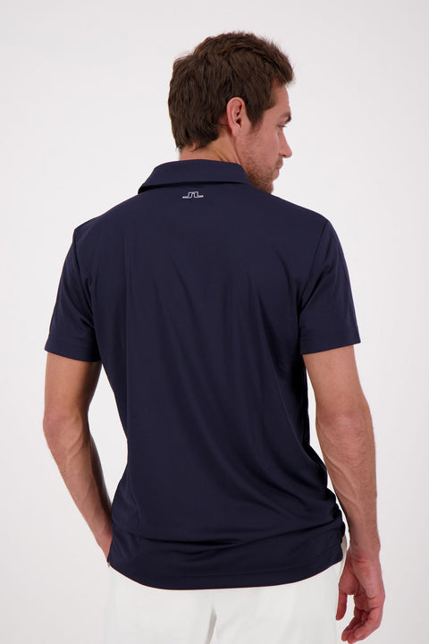 Clay Regular Fit Polo Herren