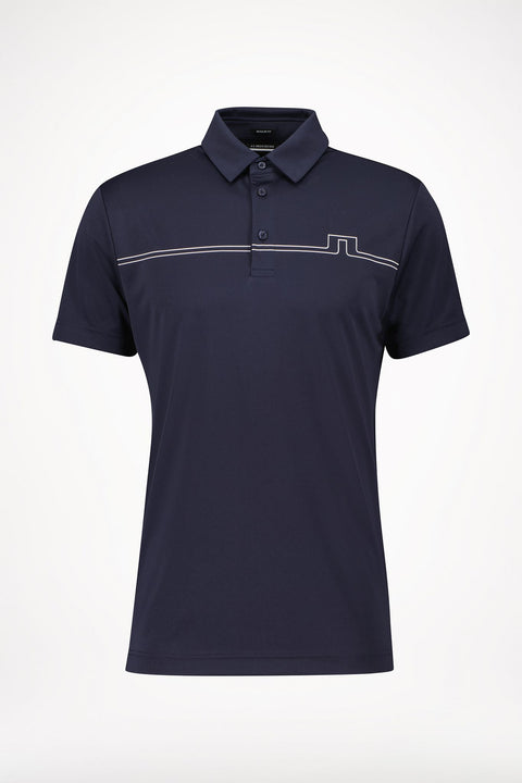 Clay Regular Fit Polo Herren