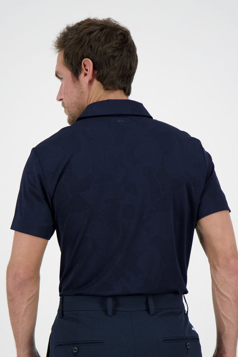 M Clide Poloshirt Herren