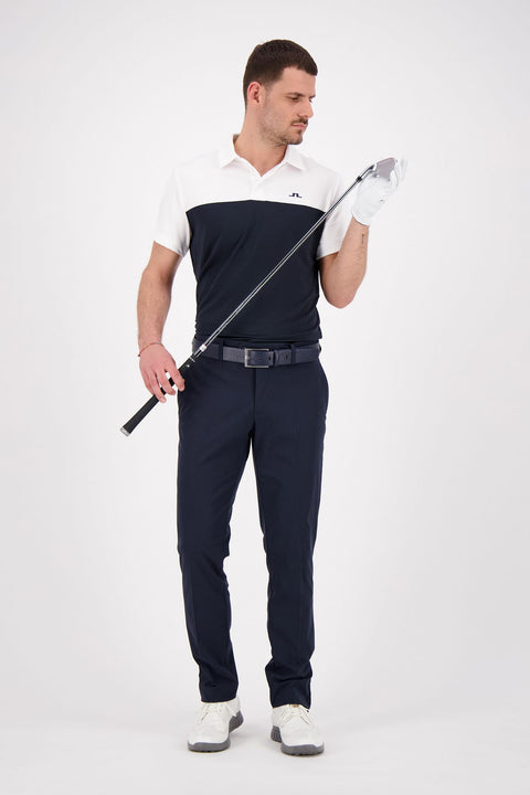 Owen Slim Fit Polohemd Herren