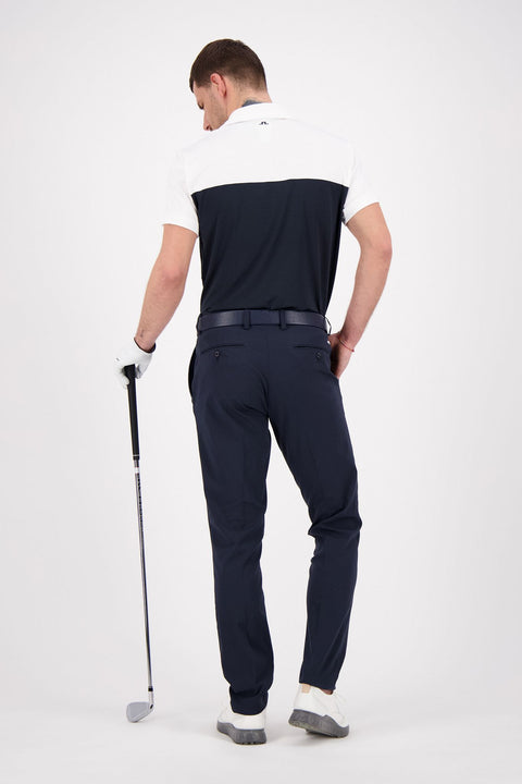 Owen Slim Fit Polohemd Herren