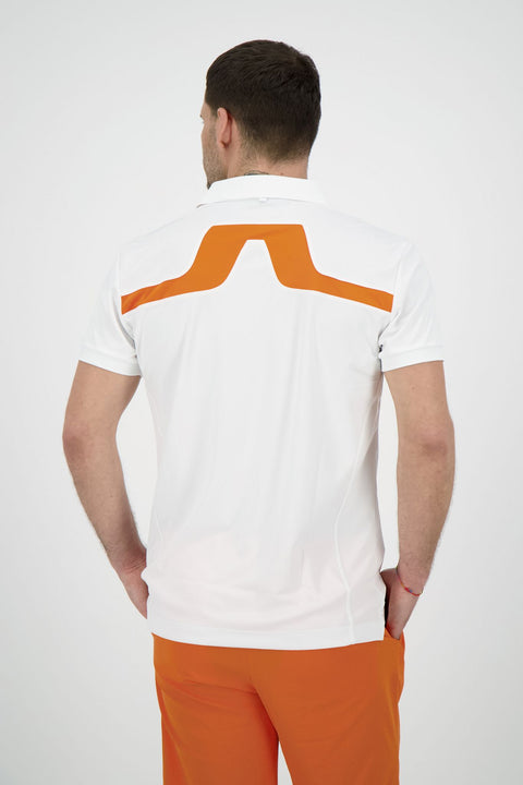 KV Regular Fit Golf Polo Herren