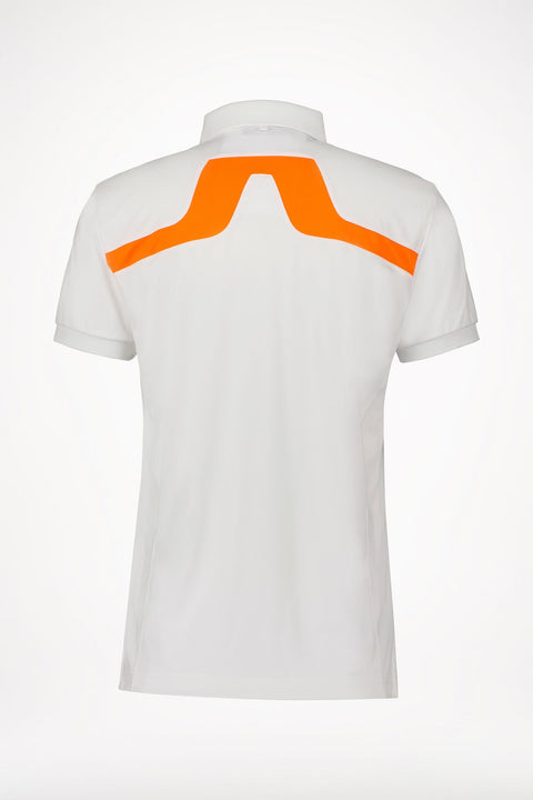 KV Regular Fit Golf Polo Herren
