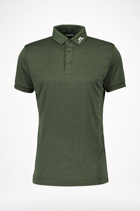 KV Regular Fit Golf Polo Herren