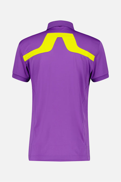 KV Regular Fit Golf Polo Herren