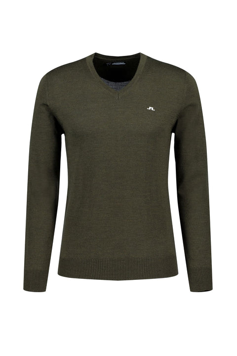 Lymann V-Neck Pullover Herren