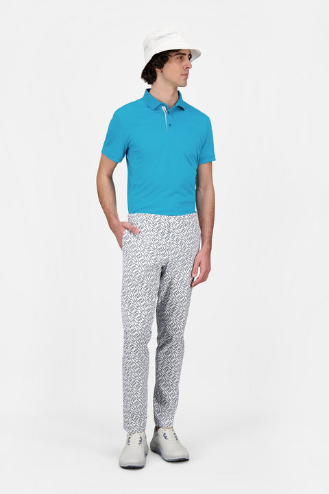 Blake Slim Fit Golf Polo Herren