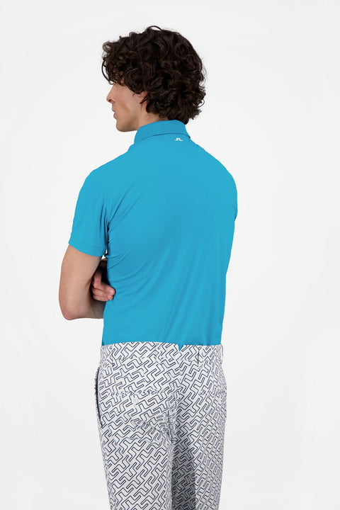 Blake Slim Fit Golf Polo Herren