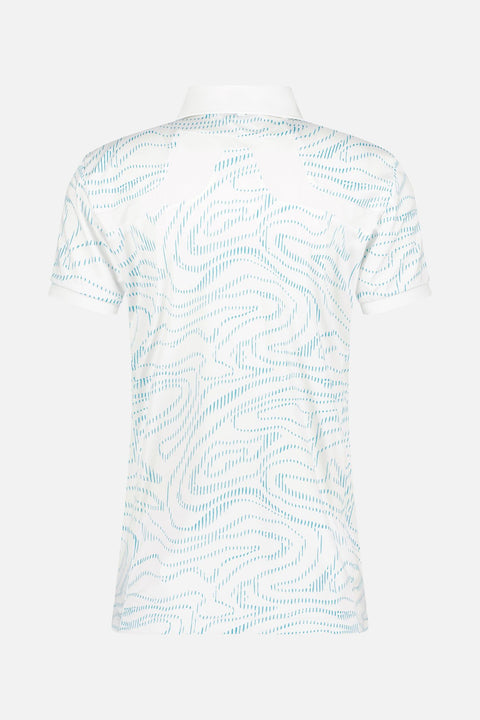 KV Regular Fit Print Herren