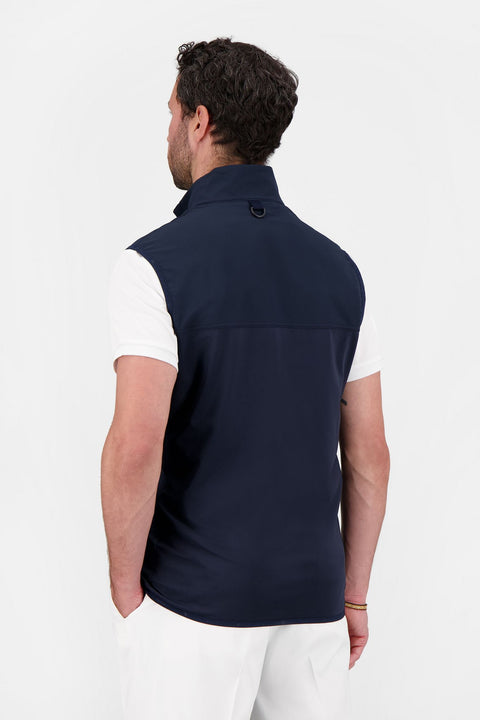 Lee Golf Vest Mid Layer Herren