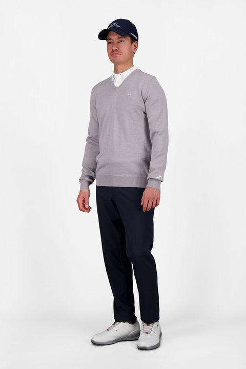 Lymann V-Neck Pullover Herren