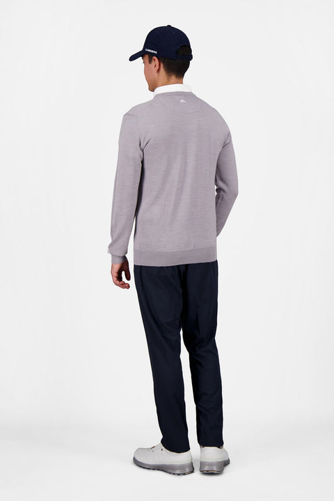 Lymann V-Neck Pullover Herren