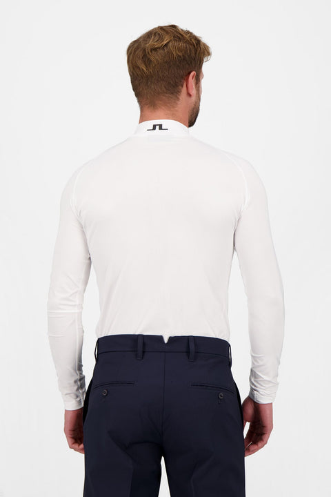 Aello Soft Compression Mock Herren