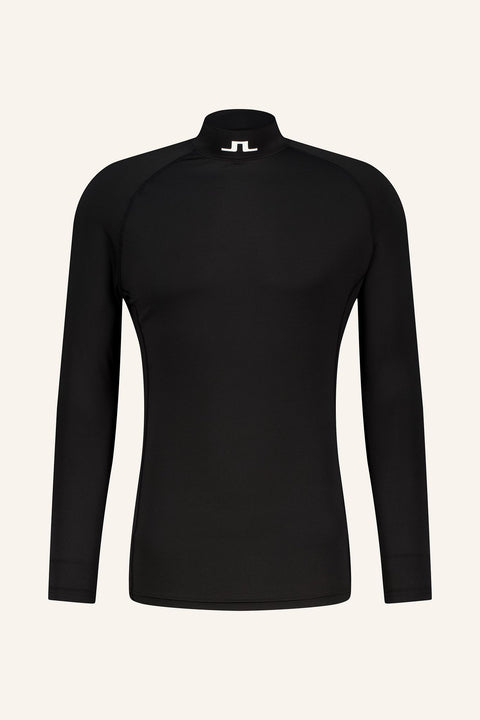 Aello Soft Compression Mock Herren