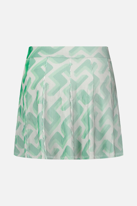 Jolie 3D Print Golf Skort Damen