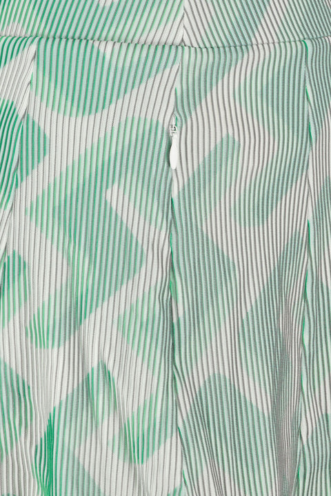 Jolie 3D Print Golf Skort Damen