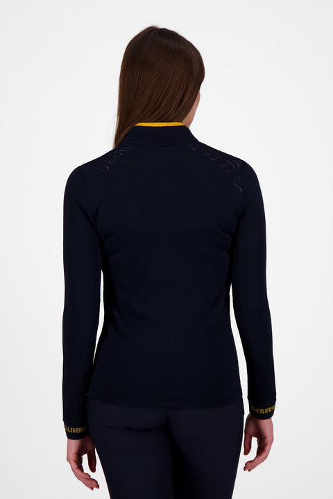 Almaida Knitted Sweater Damen