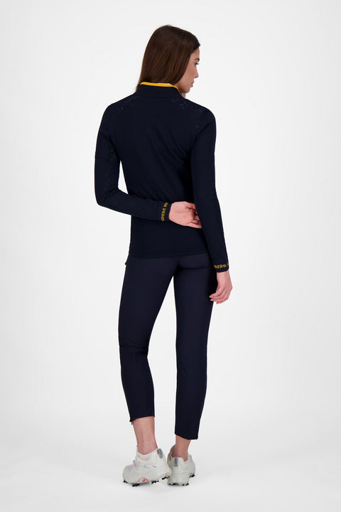 Almaida Knitted Sweater Damen