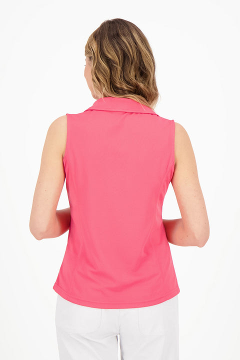 Macy SL Poloshirt Damen