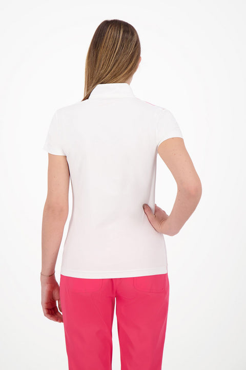 Aletta Cap Poloshirt Damen