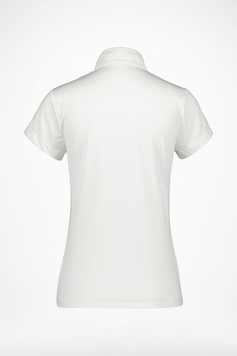 Aletta Cap Poloshirt Damen