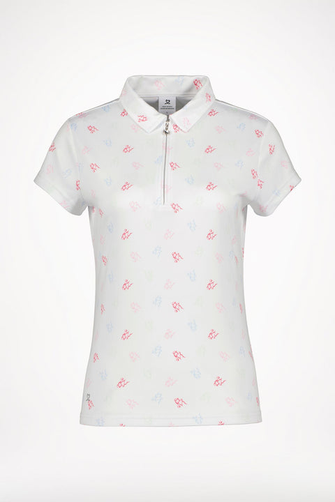 Veronica Cap Polo Damen