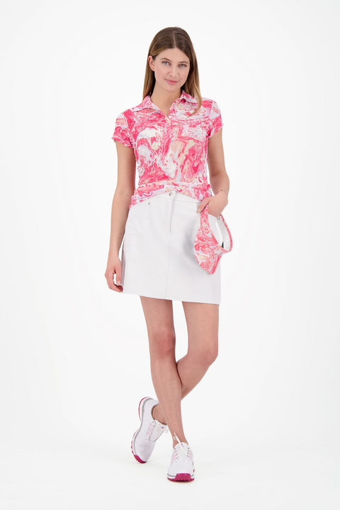 Adelina Cap S Polo Damen