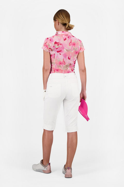 QuickDry Cammy Mesh Polo Damen