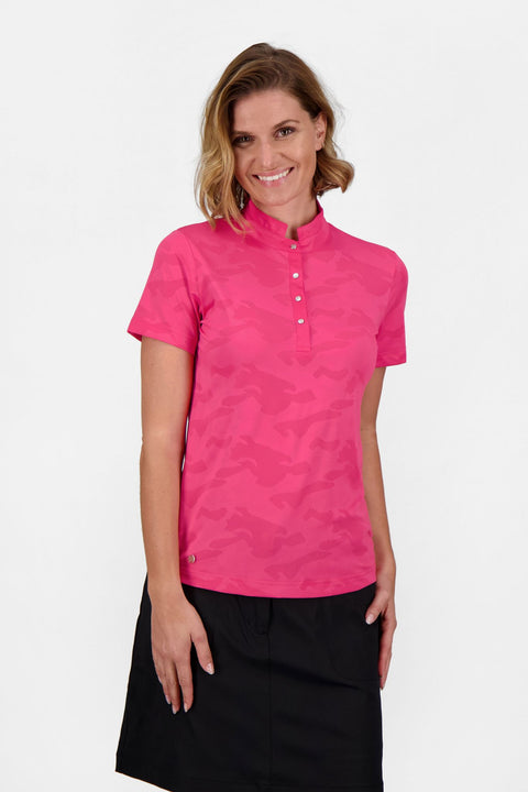 Jess Polo Shirt Damen