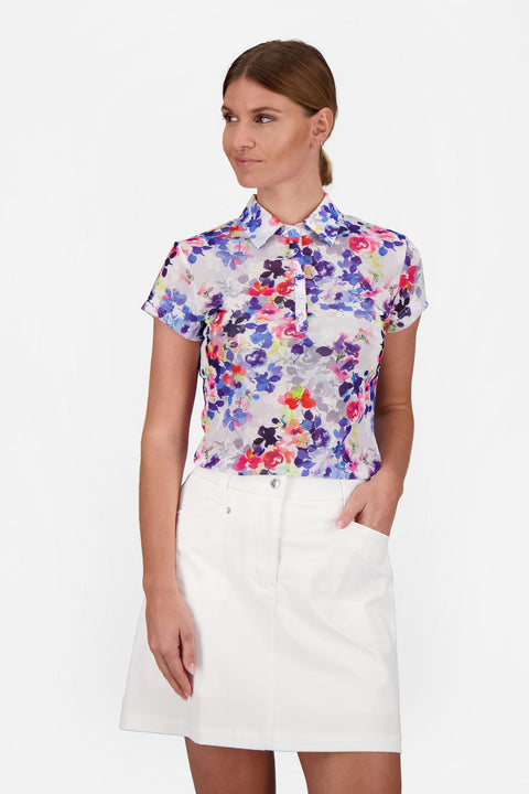 Mira Polo Shirt Damen