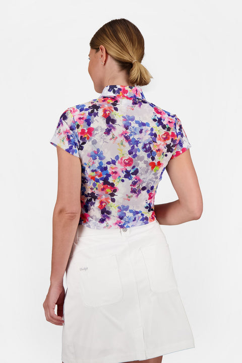 Mira Polo Shirt Damen