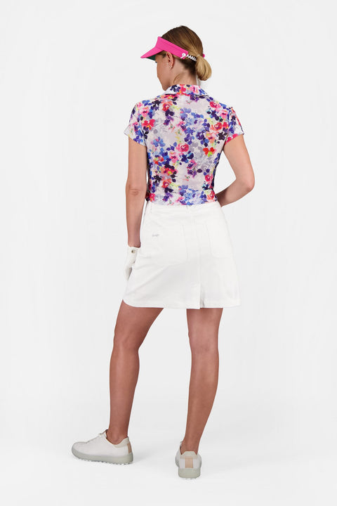 Mira Polo Shirt Damen
