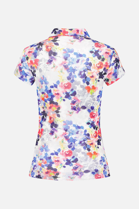 Mira Polo Shirt Damen